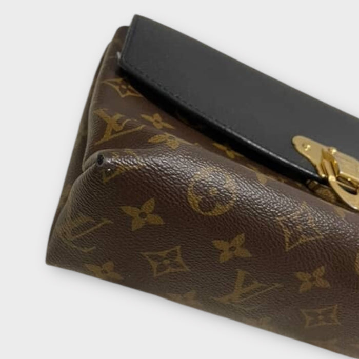 Louis Vuitton Saint Placide monogram chain shoulder bag
