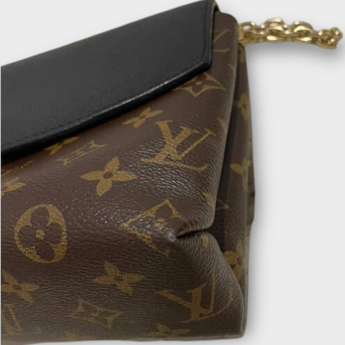 Louis Vuitton Saint Placide monogram chain shoulder bag