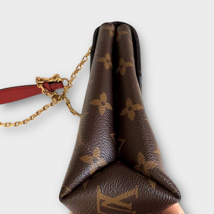 Louis Vuitton Saint Placide monogram chain shoulder bag