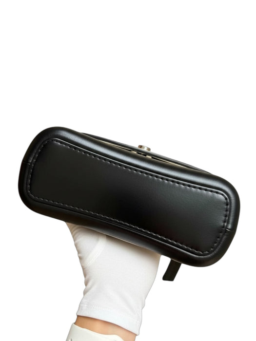 Chanel Gabrielle Small Hobo Bag – Black & White Quilted Leather