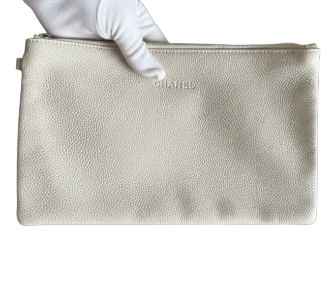 Chanel Shopping Fever Quilted Tote – Pale Pink