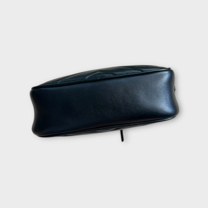 Gucci Marmont crossbody bag small- Black