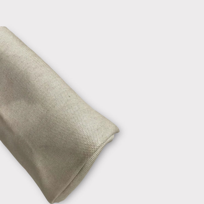 Hermes Herbag 39 Toile shoulder bag