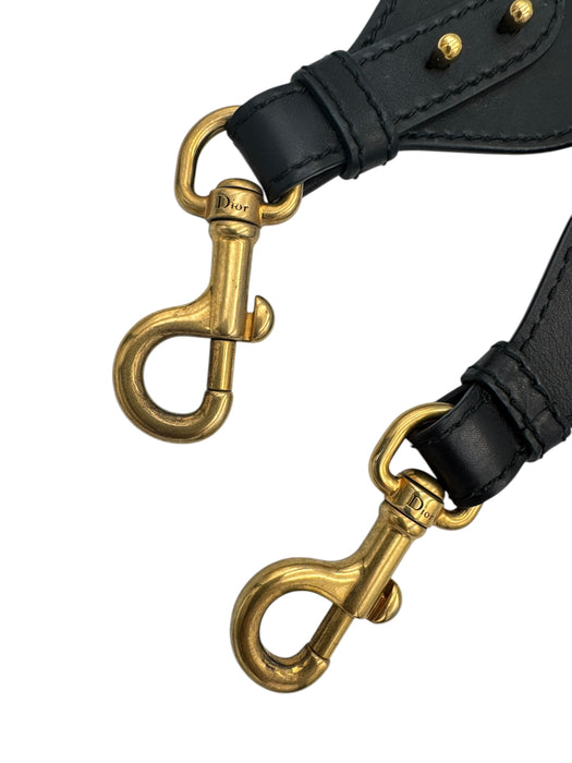 Christian Dior Canvas Logo Bag Strap | Luxe Indulgence