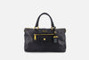 W39  H24  D15 strap 110 cm
Preloved, good
Inclusions: Detachable straps, Dustbag