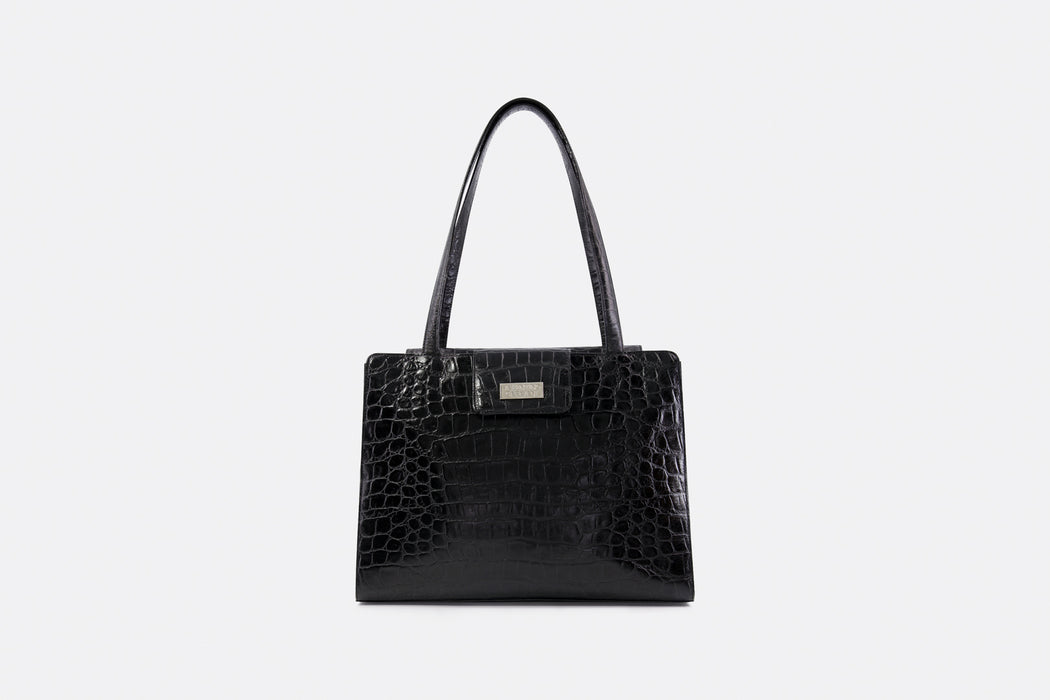  W35 H27  D 8.5
Preloved. Good
Inclusions: Lux indulgence dust bag