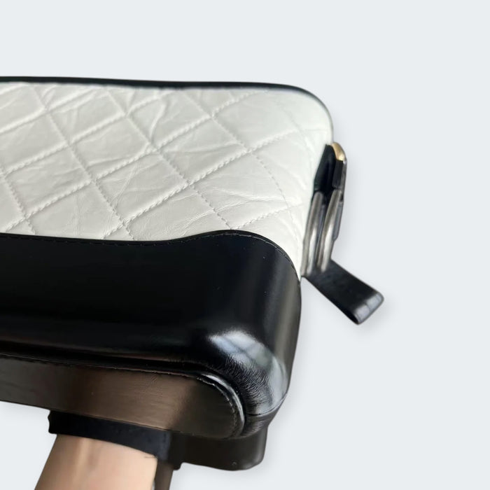 Chanel Gabrielle Small two- tone hardware