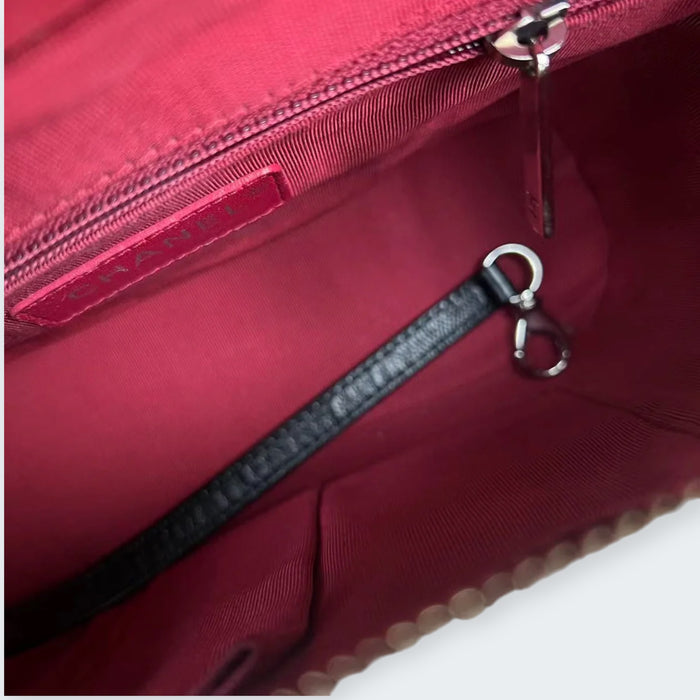 Chanel Gabrielle Small two- tone hardware