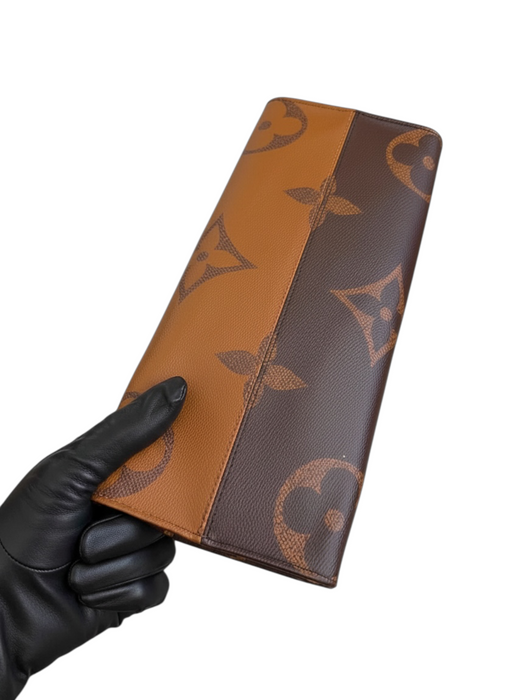 Louis Vuitton OnTheGo MM Monogram Reverse | Luxe Indulgence