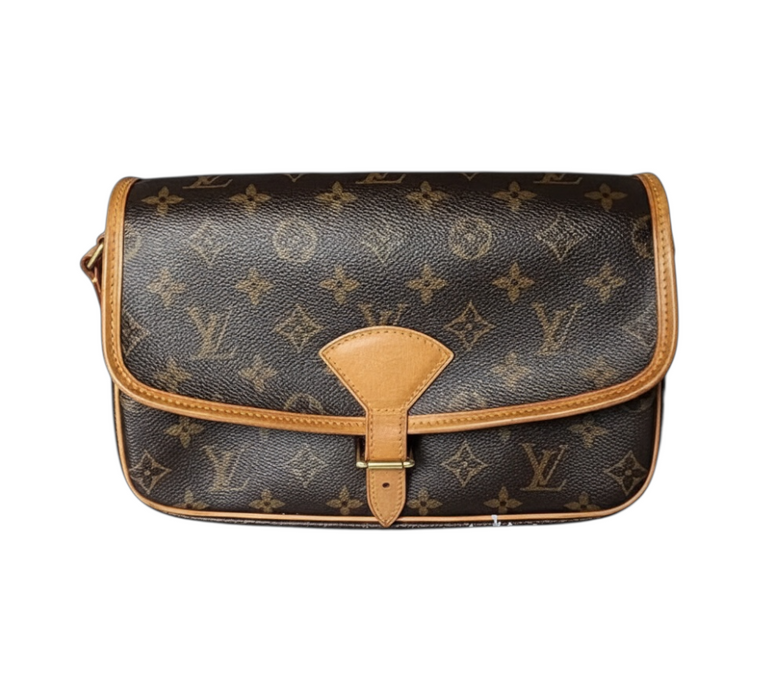 Louis Vuitton Sologne Monogram Crossbody | Luxe Indulgence