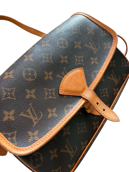 Louis Vuitton Sologne Monogram Crossbody | Luxe Indulgence