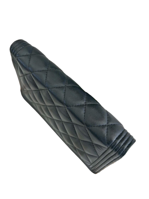 Chanel Boy WOC Black Lambskin | Luxe Indulgence