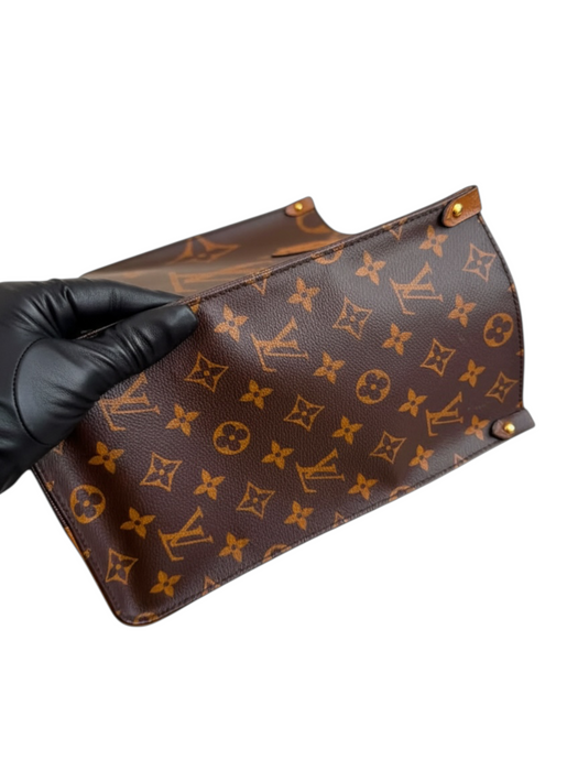 Louis Vuitton OnTheGo MM Monogram Reverse | Luxe Indulgence