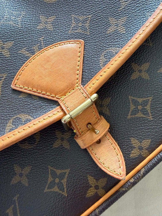 Louis Vuitton Sologne Monogram Crossbody | Luxe Indulgence