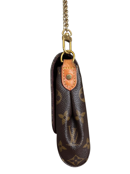 Louis Vuitton Favourite MM Monogram | Luxe Indulgence