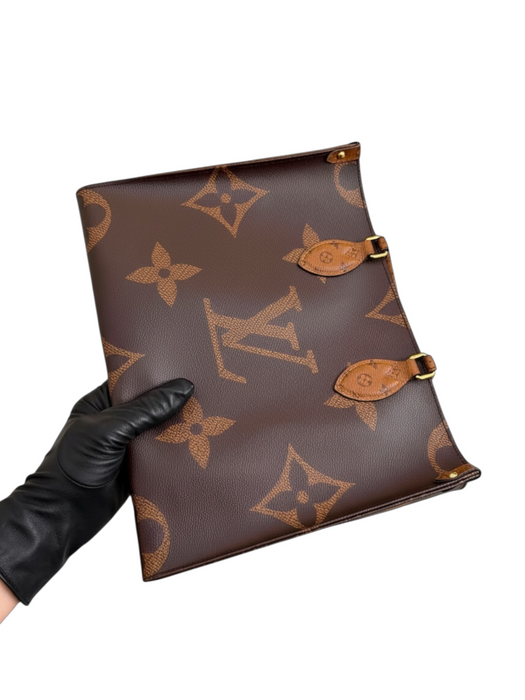 Louis Vuitton OnTheGo MM Monogram Reverse | Luxe Indulgence