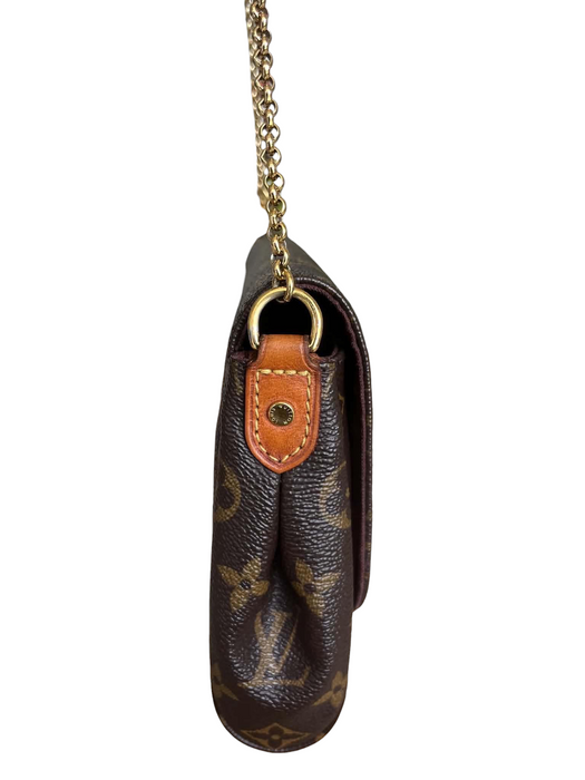 Louis Vuitton Favourite MM Monogram | Luxe Indulgence