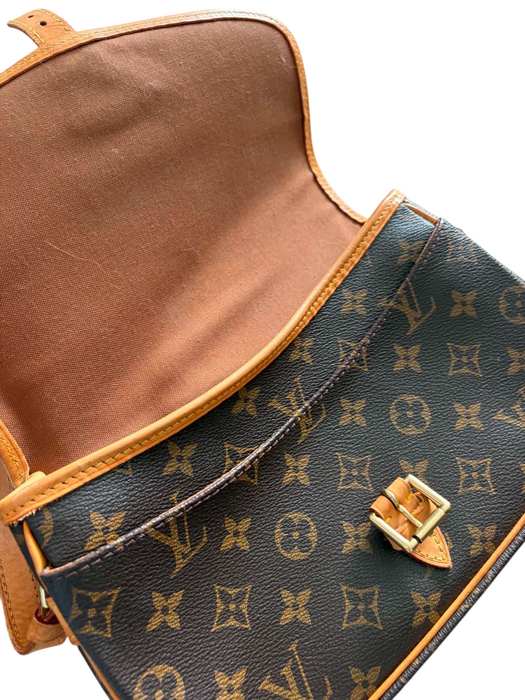 Louis Vuitton Sologne Monogram Crossbody | Luxe Indulgence