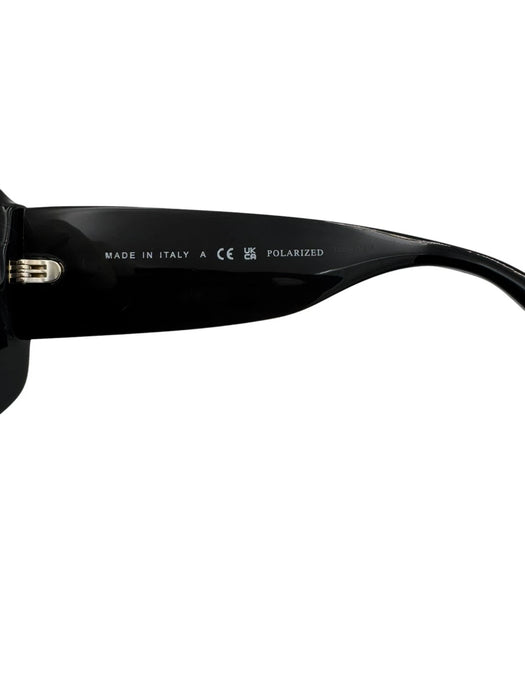 Chanel 5483 Black Polarised Sunglasses | Luxe Indulgence