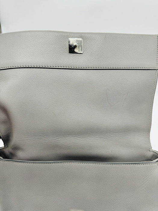 Givenchy Medium Pandora Box Shoulder Bag - Gray