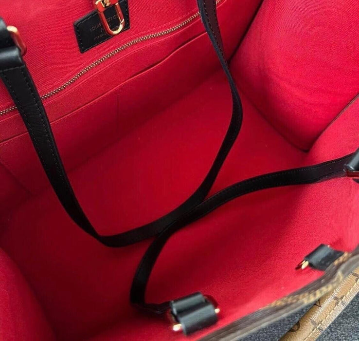 Louis Vuitton OnTheGo MM Monogram Reverse Tote