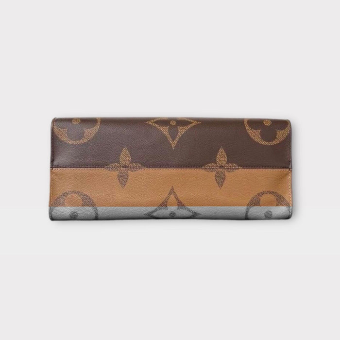 Louis Vuitton OnTheGo MM Monogram Reverse Tote