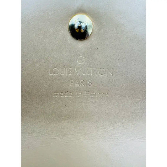 Louis Vuitton Multicolore Monogram Sarah Wallet – White (Early 2000s)