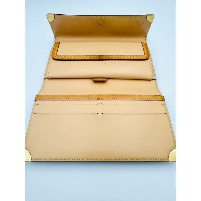Louis Vuitton Multicolore Monogram Sarah Wallet – White (Early 2000s)