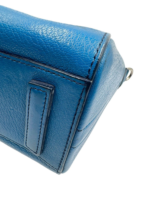 Givenchy antigona blue 2 way Mini crossbody bag