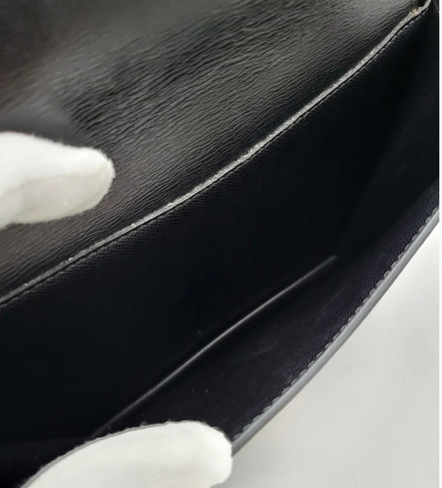 Louis Vuitton Grenelle Epi black crossbody bag
