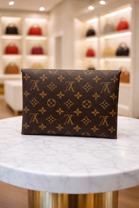 Louis Vuitton Large Kirigami Pochette Monogram | Luxe Indulgence