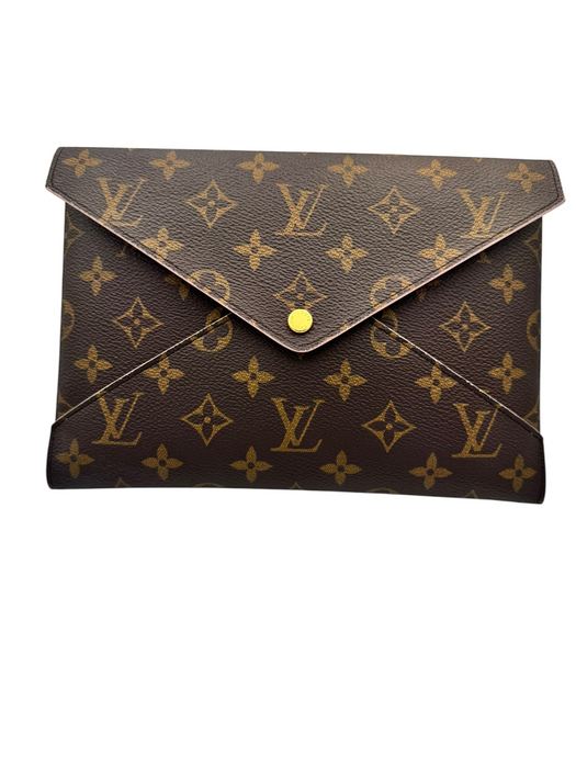 Louis Vuitton Large Kirigami Pochette Monogram | Luxe Indulgence