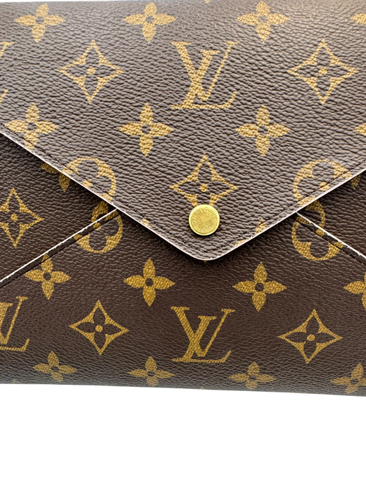 Louis Vuitton Large Kirigami Pochette Monogram | Luxe Indulgence