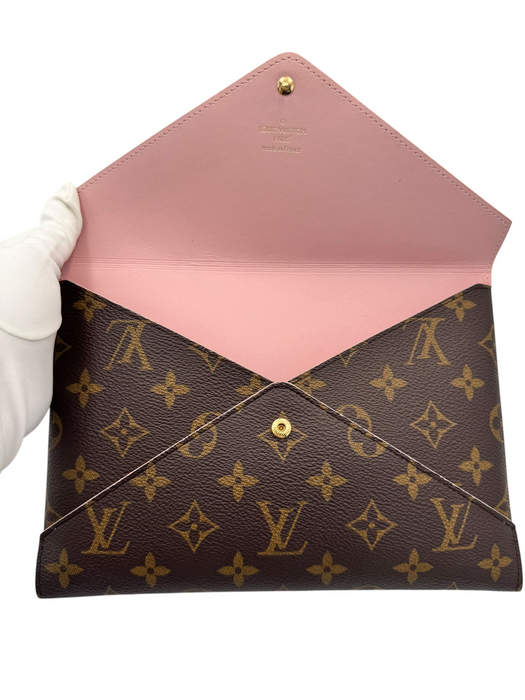 Louis Vuitton Large Kirigami Pochette Monogram | Luxe Indulgence