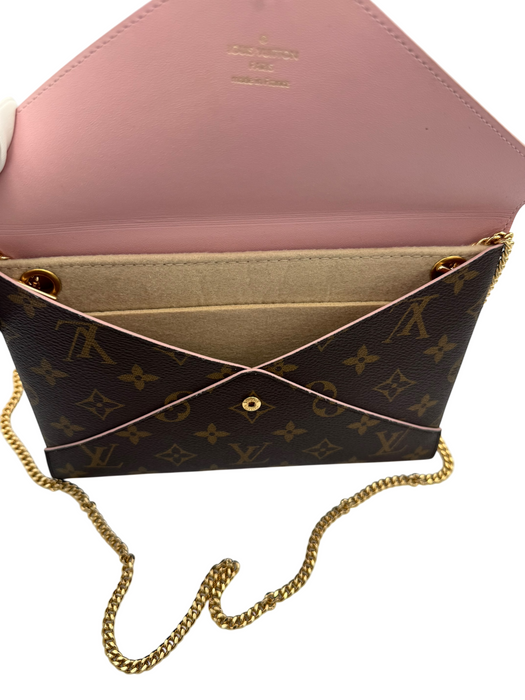 Louis Vuitton Large Kirigami Pochette Monogram | Luxe Indulgence