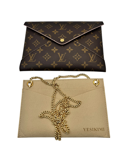 Louis Vuitton Large Kirigami Pochette Monogram | Luxe Indulgence