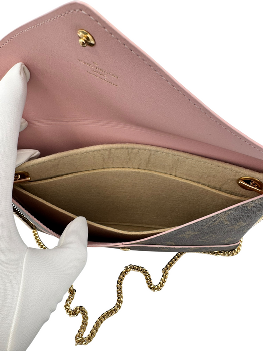 Louis Vuitton Large Kirigami Pochette Monogram | Luxe Indulgence