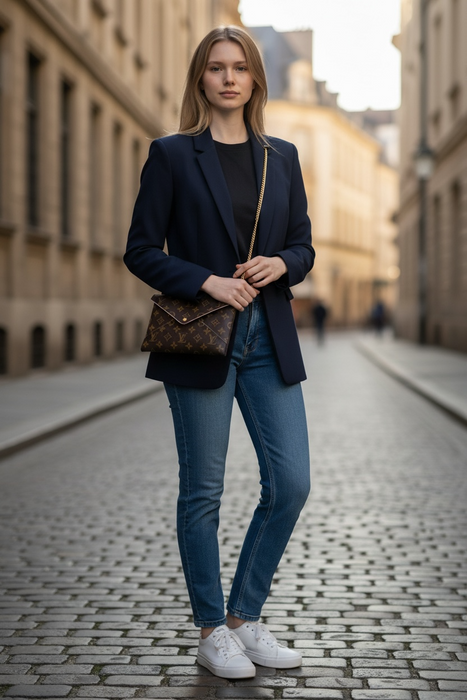 Louis Vuitton Large Kirigami Pochette Monogram | Luxe Indulgence