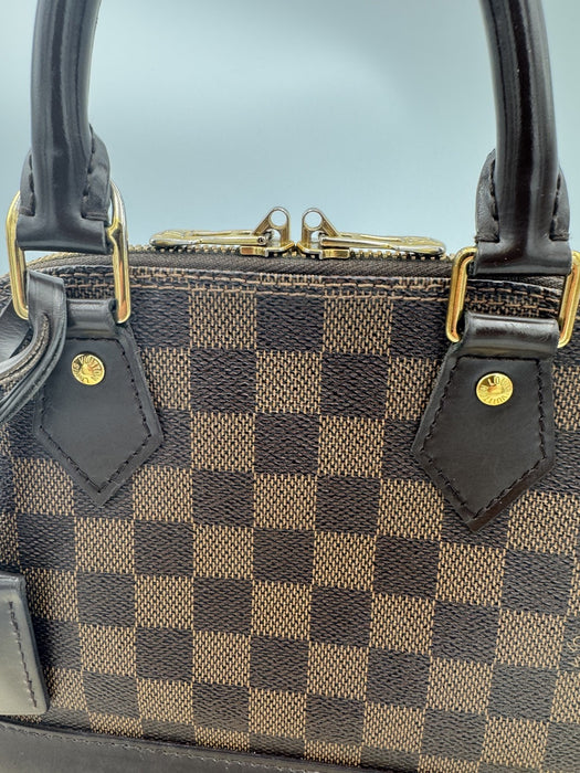 Louis Vuitton Alma BB – Damier Ebene