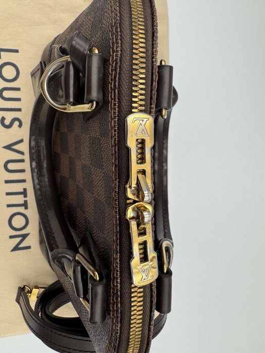 Louis Vuitton Alma BB – Damier Ebene