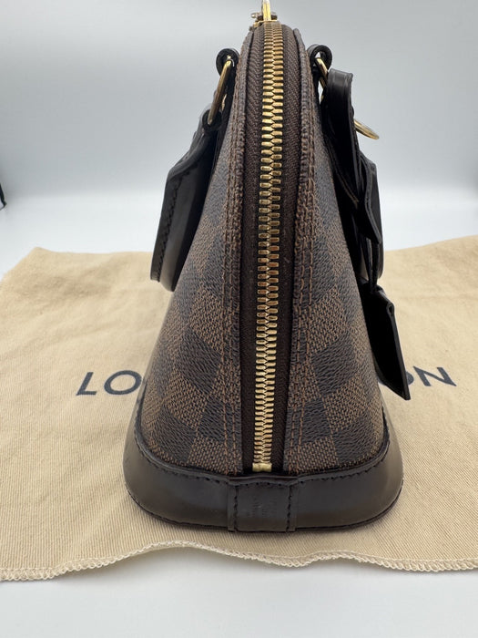 Louis Vuitton Alma BB – Damier Ebene
