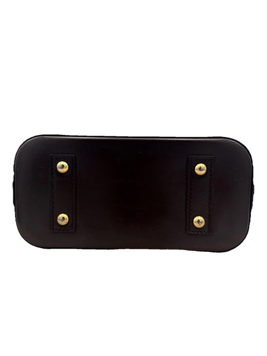 Louis Vuitton Alma BB – Damier Ebene